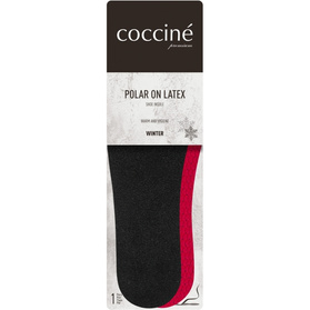 COCCINE Wkładka zimowa z polaru i latexu