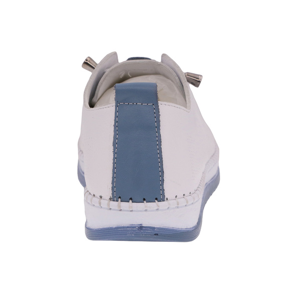 Obuwie damskie sportowe półbuty ażurowe Barefoot