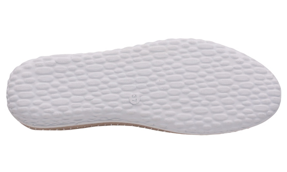 Obuwie damskie sportowe półbuty ażurowe Barefoot