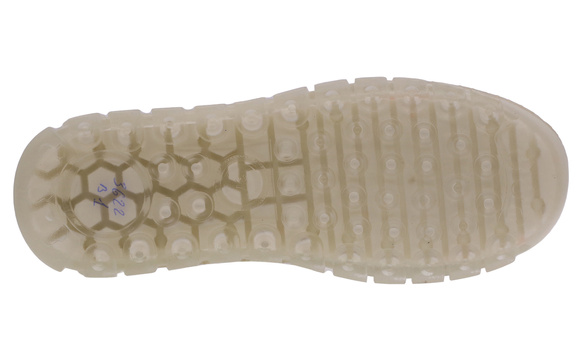 Obuwie damskie sportowe półbuty z elastyczną podeszwą