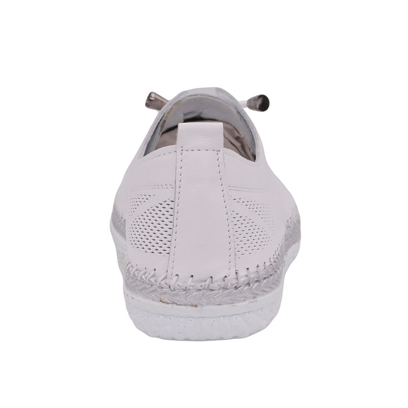 Obuwie damskie sportowe półbuty ażurowe Barefoot