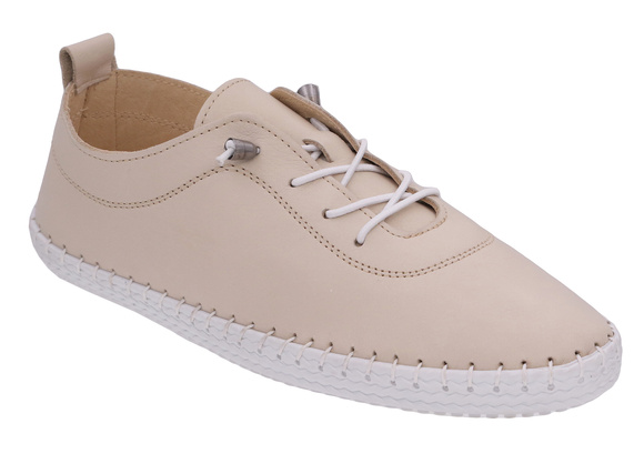 Obuwie damskie sportowe półbuty skórzane Barefoot