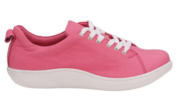 Obuwie damskie sportowe skórzane sneakers