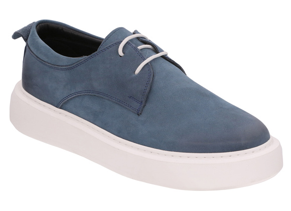 Obuwie męskie półbuty sznurowane