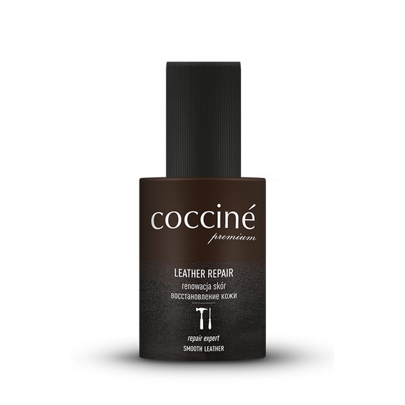 COCCINE Korektor reparator do skóry brąz