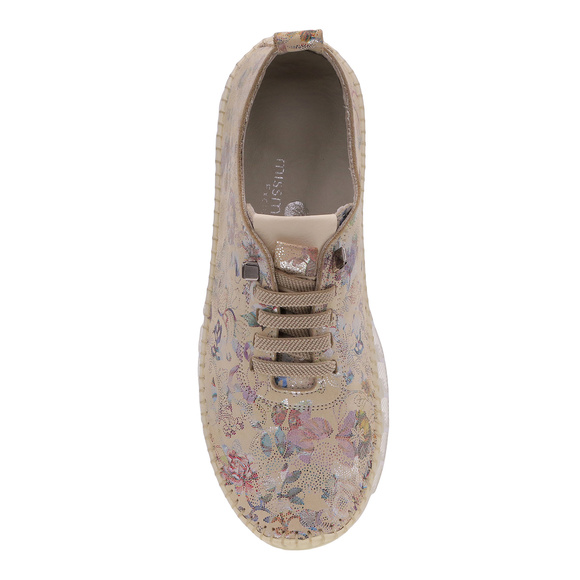 Obuwie damskie sportowe wygodne półbuty z elastyczną podeszwą